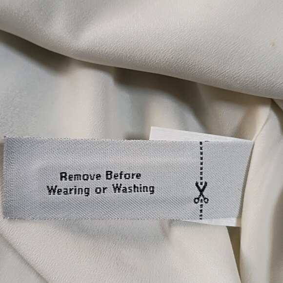 ❤️🎇 Absolutely Beautiful J Crew Collection 100% Silk - Picture 13 of 15